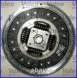 Valeo 826317 Clutch Conversion Kit 4 Piece Push 228mm Rigid Flywheel Cover Disc