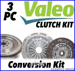 Valeo Dual Mass to Rigid Conversion Clutch Kit 2pc + Flywheel No 835019