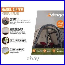 Vango Magra Awning Campervan Package Carpet Footprint Bedroom & Drive Away Kit