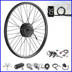 Varstrom 36V250W Rear Wheel Hub Motor 26700C Thread-on EBike Conversion Kits