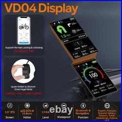 Varstrom 36V250W Rear Wheel Hub Motor 27.526700C Electric Bike Conversion Kits