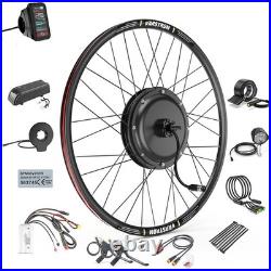 Varstrom Front / Rear Hub Motor 48V 26''27.5''700C Wheel Ebike Conversion Kit