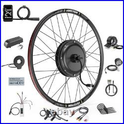 Varstrom Rear Wheel Hub Motor 48V 26''27.5''700C Ebike Conversion Kits Gearless