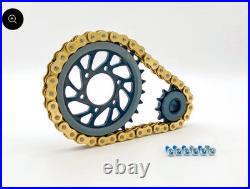 Warp 9 Chain Drive Convertion Kit For Sur-Ron Ultra Bee