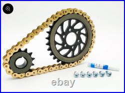 Warp 9 Surron Light Bee Chain Drive Warp 9 Surron Light Bee Chain Drive