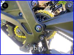 Warp 9 Surron Light Bee Chain Drive Warp 9 Surron Light Bee Chain Drive