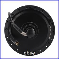 Waterproof Electric Bicycle Conversion Kit 36V 250W Rear Drive Cassette Motor
