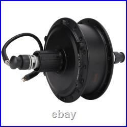 Waterproof Electric Bicycle Conversion Kit 36V 250W Rear Drive Cassette Motor