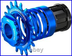 Wheels Manufacturing SOLO-SPLINE Micro Spline Single Speed Conversion Kit