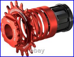 Wheels Manufacturing SOLO-SPLINE Micro Spline Single Speed Conversion Kit