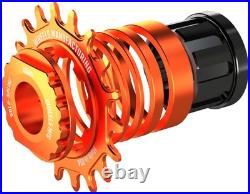 Wheels Manufacturing SOLO-SPLINE Micro Spline Single Speed Conversion Kit