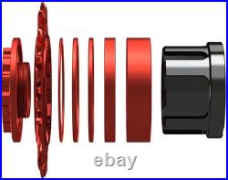 Wheels Manufacturing SOLO-SPLINE Micro Spline Single Speed Conversion Kit