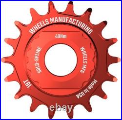 Wheels Manufacturing SOLO-SPLINE Micro Spline Single Speed Conversion Kit