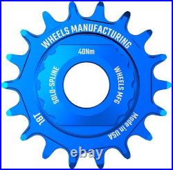 Wheels Manufacturing SOLO-SPLINE Micro Spline Single Speed Conversion Kit