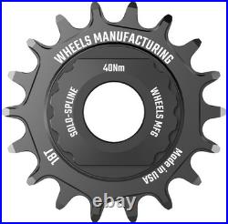Wheels Manufacturing SOLO-SPLINE Micro Spline Single Speed Conversion Kit
