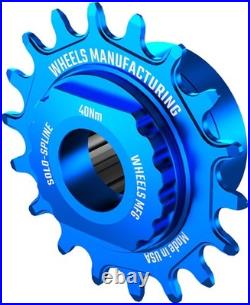 Wheels Manufacturing SOLO-SPLINE Micro Spline Single Speed Conversion Kit