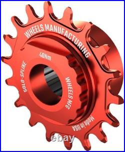 Wheels Manufacturing SOLO-SPLINE Micro Spline Single Speed Conversion Kit