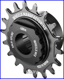 Wheels Manufacturing SOLO-SPLINE Micro Spline Single Speed Conversion Kit