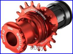 Wheels Manufacturing SOLO-XD XD/XDR Single Speed Conversion Kit 18t, For SRAM