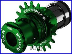 Wheels Manufacturing SOLO-XD XD/XDR Single Speed Conversion Kit 18t, For SRAM
