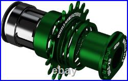 Wheels Manufacturing SOLO-XD XD/XDR Single Speed Conversion Kit 18t, For SRAM