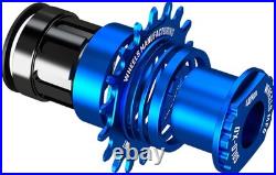 Wheels Manufacturing SOLO-XD XD/XDR Single Speed Conversion Kit 18t, For SRAM