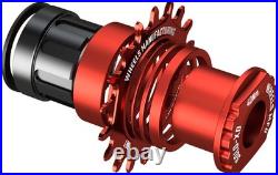 Wheels Manufacturing SOLO-XD XD/XDR Single Speed Conversion Kit 18t, For SRAM