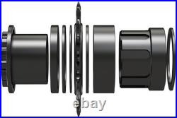 Wheels Manufacturing SOLO-XD XD/XDR Single Speed Conversion Kit 18t, For SRAM