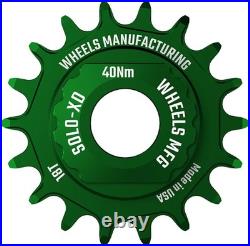 Wheels Manufacturing SOLO-XD XD/XDR Single Speed Conversion Kit 18t, For SRAM
