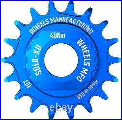 Wheels Manufacturing SOLO-XD XD/XDR Single Speed Conversion Kit 18t, For SRAM