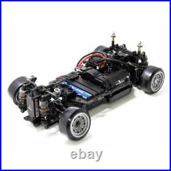 Wrap Up Next Drift Conversion Kit Blue Limited Edition For Tamiya MB-01 #0834-FD