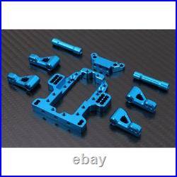 Wrap Up Next Drift Conversion Kit Blue Limited Edition For Tamiya MB-01 #0834-FD