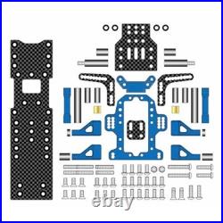 Wrap Up Next Drift Conversion Kit Blue Limited Edition For Tamiya MB-01 #0834-FD