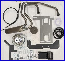 Yamaha G14 Conversion Kit Fits 22HP Predator (670cc) Engines