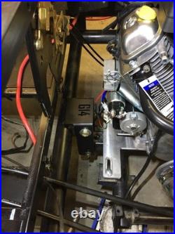 Yamaha G14 Conversion Kit Fits 22HP Predator (670cc) Engines