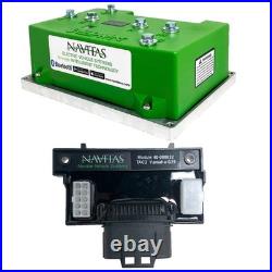 Yamaha G29 Drive2 600A 4KW Navitas DC To AC Conversion Kit with On The Fly