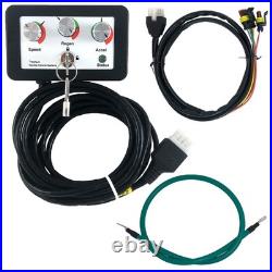 Yamaha G29 Drive2 600A 4KW Navitas DC To AC Conversion Kit with On The Fly