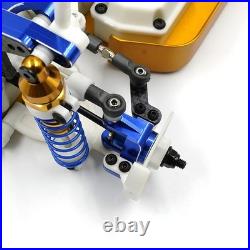 Yeah Racing Aluminum Conversion Kit For Team Associated RC10 Rally #TARL-S01BK