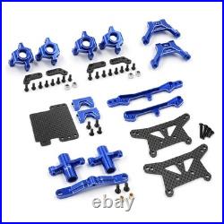 Yeah Racing Aluminum Conversion Kit For Team Associated RC10 Rally #TARL-S01DB