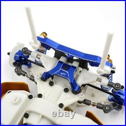 Yeah Racing Aluminum Conversion Kit For Team Associated RC10 Rally #TARL-S01DB
