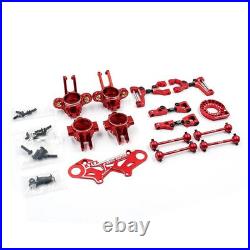 Yeah Racing Aluminum Essential Conversion Kit FazerMK2 KYFZ-S01RD