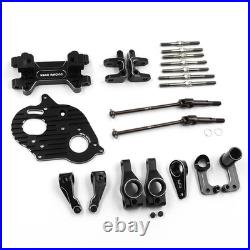Yeah Racing Aluminum Essential Conversion Kit For Kyosho Ultima RC #KYUT-S01BK Yeah Racing Aluminum Essential Conversion Kit For Kyosho Ultima RC #KYUT-S01BK