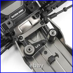 Yeah Racing Aluminum Essential Conversion Kit For Kyosho Ultima RC #KYUT-S01BK Yeah Racing Aluminum Essential Conversion Kit For Kyosho Ultima RC #KYUT-S01BK
