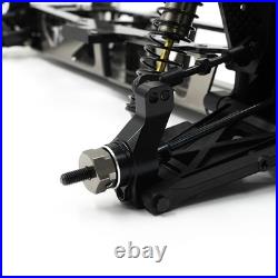Yeah Racing Aluminum Essential Conversion Kit For Kyosho Ultima RC #KYUT-S01BK Yeah Racing Aluminum Essential Conversion Kit For Kyosho Ultima RC #KYUT-S01BK