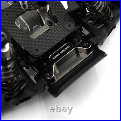 Yeah Racing Aluminum Essential Conversion Kit For Kyosho Ultima RC #KYUT-S01BK Yeah Racing Aluminum Essential Conversion Kit For Kyosho Ultima RC #KYUT-S01BK