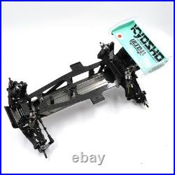 Yeah Racing Aluminum Essential Conversion Kit For Kyosho Ultima RC #KYUT-S01BK Yeah Racing Aluminum Essential Conversion Kit For Kyosho Ultima RC #KYUT-S01BK