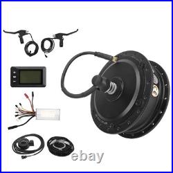 (for 28in 29in 700C)48V 500W Electric Bike Conversion Kit Front Drive Wheel MA