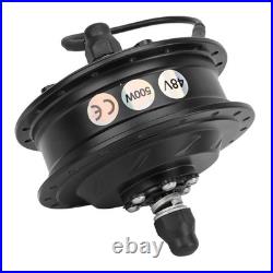 (for 28in 29in 700C)48V 500W Electric Bike Conversion Kit Front Drive Wheel MA