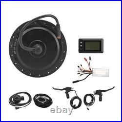 (for 28in 29in 700C)48V 500W Electric Bike Conversion Kit Front Drive Wheel MA