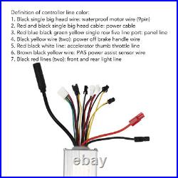 (for 28in 29in 700C)48V 500W Electric Conversion Kit Front Drive Wheel BL (for 28in 29in 700C)48V 500W Electric Conversion Kit Front Drive Wheel BL